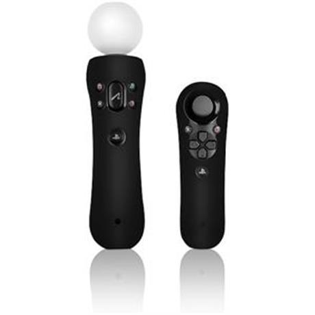 GUARD Silicone Skin Kit for PS3® Move - Black
