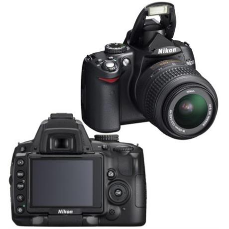 Nikon D5000 + 18-55 AF-S DX VR