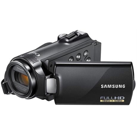 Samsung HMX-H204 černá
