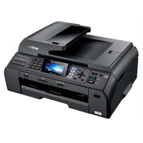 Brother MFC-5895CW, A3, USB+Eth+WiFi