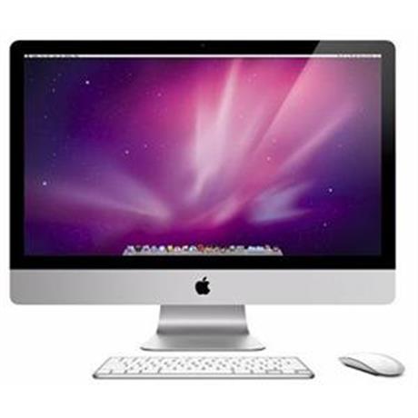 Apple iMac 27" i5 2.7GHz/4G/1TB/ATI/MacX/CZ/bk