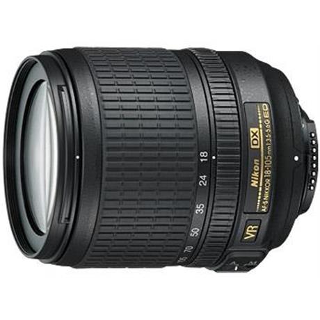 Nikon D5000 + 18-105 AF-S DX VR