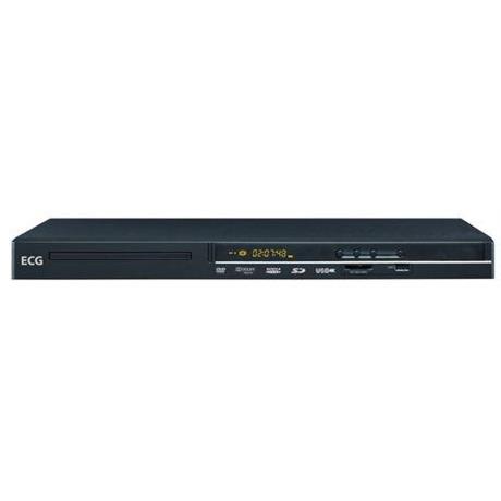 ECG DVD 4516 USB/3in1