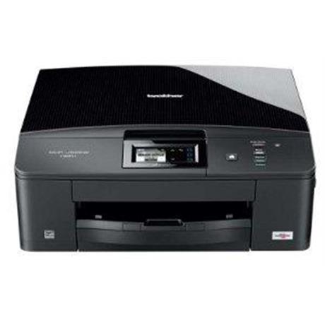Brother DCP-J525W, A4, bar. LCD, 33ppm