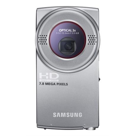 Samsung HMX-U20 stříbrná