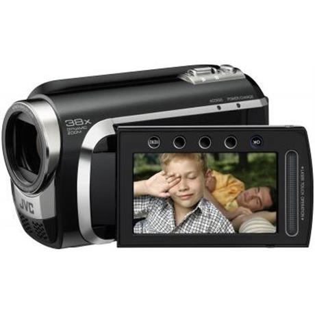 JVC GZ-MG840BEZ