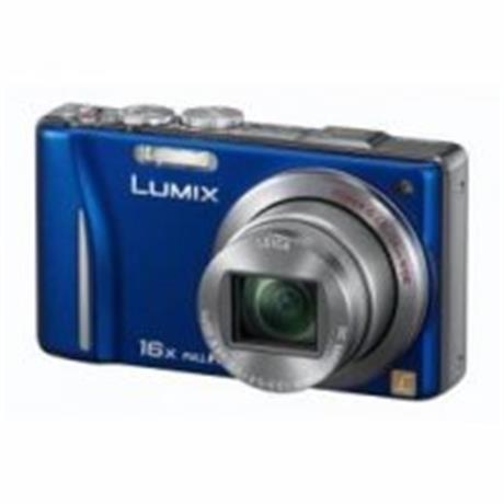 PANASONIC DMC-TZ20 Blue