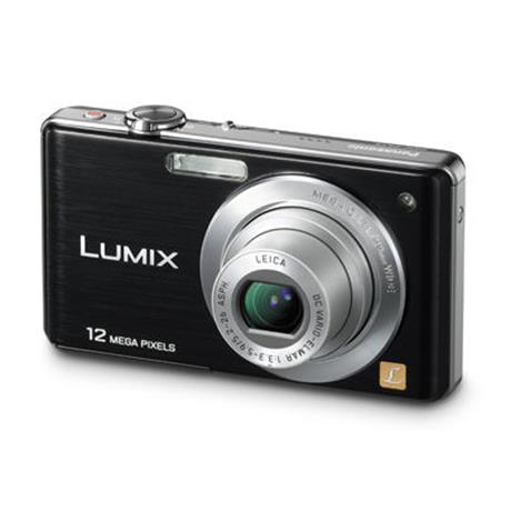 Panasonic DMC-FS15EP-K