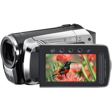 JVC GZ-HM200BEZ