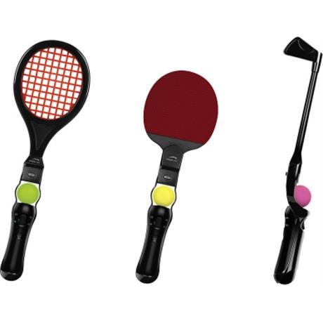 3-in-1 Move Sports Kit for PS3 Move