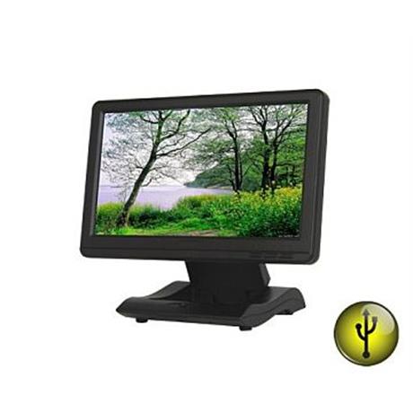 10" LCD V-Touch USB 1010 - 4-žilový, All in USB