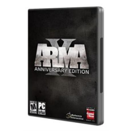 ArmA X: Anniversary Edition