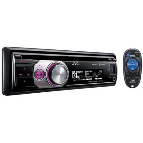 JVC KD-R811