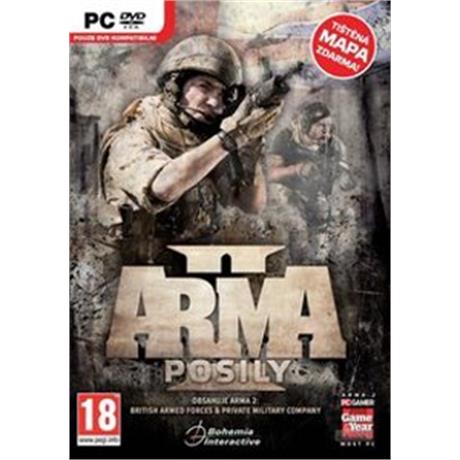 Arma 2 Posily