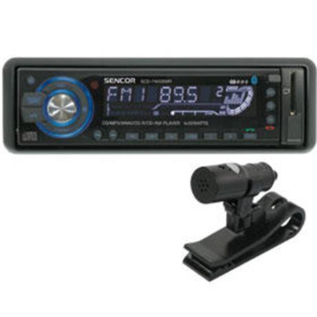 Sencor SCD 7405BMR