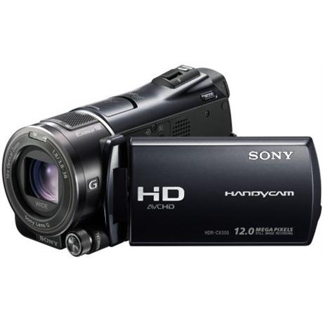Sony HDRCX550VEB