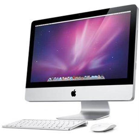 Apple iMac 21,5" i5 2.5GHz/4G/500/ATI/MacX/IN
