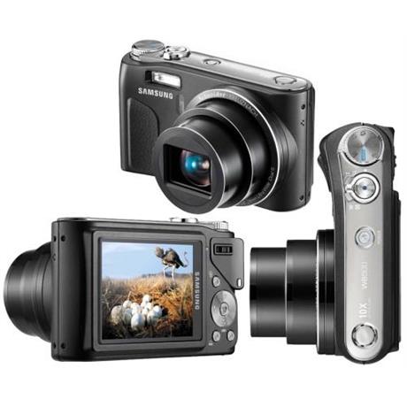 Samsung EC-WB500B černá