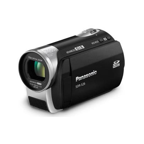 Panasonic SDR-S26EP-K