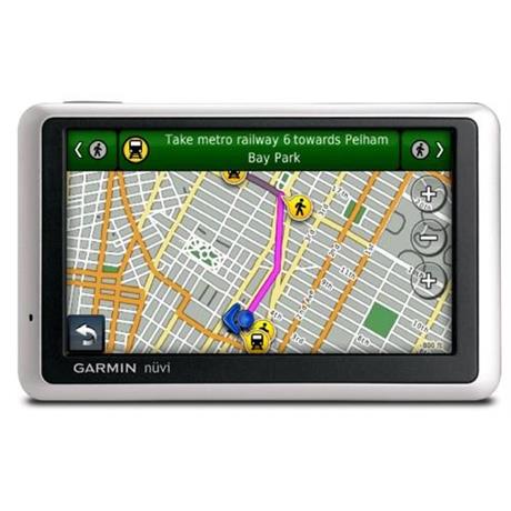 Garmin Nüvi 1350 LIFETIME