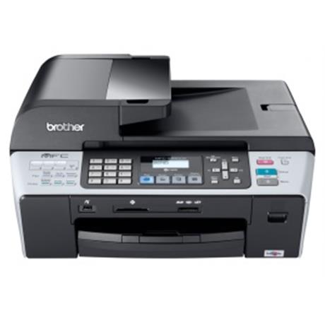 Brother MFC-5490CN, A4, fax, USB+Eth,