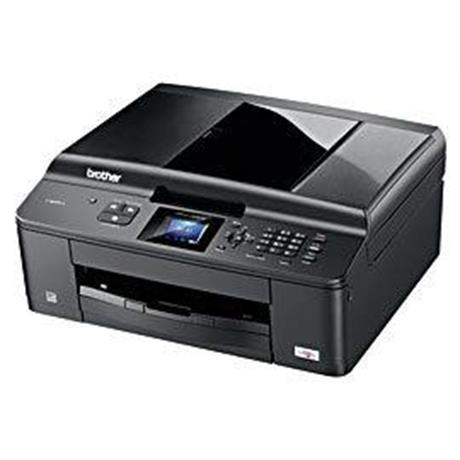 Brother MFC-J430W (fax,copy,scan), ADF, USB,Eth,Wi