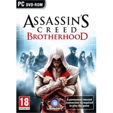 Assassin's Creed Bratrstvo