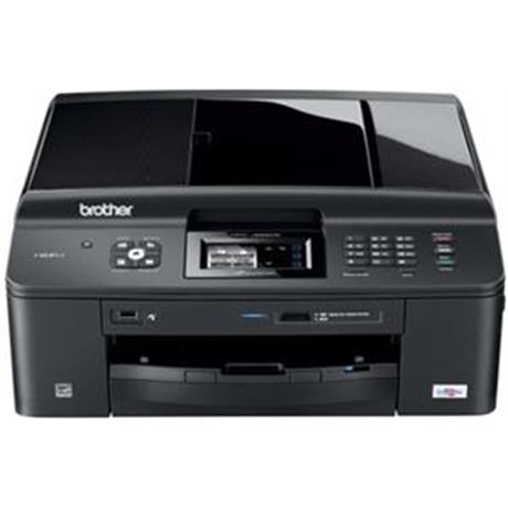 Brother MFC-J625DWYJ1,A4,USB+Wifi+fax+LCD+ADF