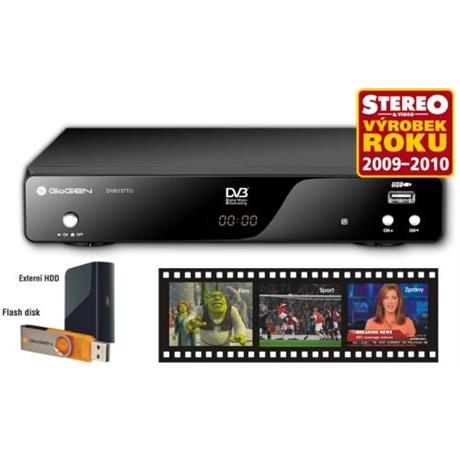 GoGen DVB 137 TU