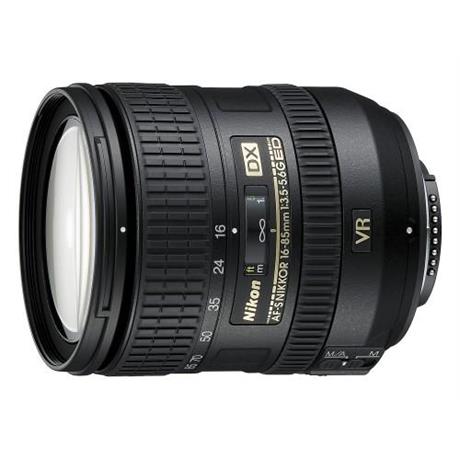 Nikon D90 +16-85 AF-S DX VR