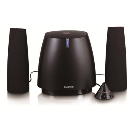 Evolve Repro 2.1 Demon A410 piano black  RMS 40W
