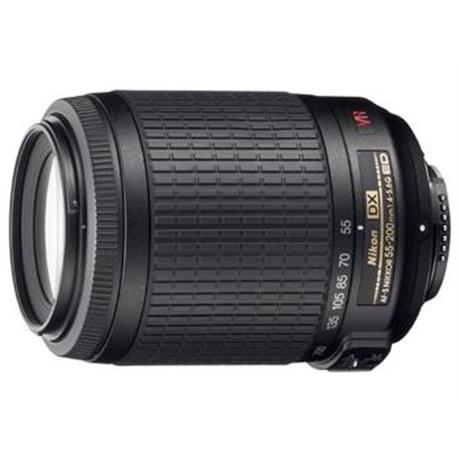 Nikon D5000 + 18-55 AF-S DX VR + 55-200 AF-S VR