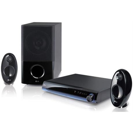 LG HB354BS, Blu-ray