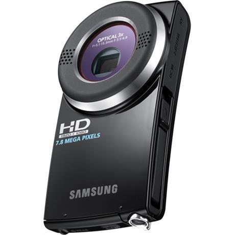 Samsung HMX-U20 černá