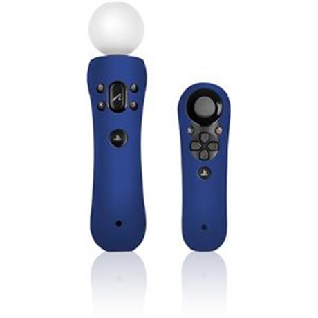 GUARD Silicone Skin Kit for PS3® Move - Blue