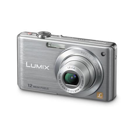 Panasonic DMC-FS15EP-S