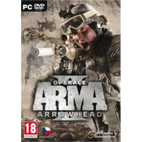 Arma 2: Operation Arrowhead