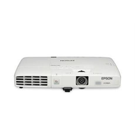 3LCD Epson EB-1760W 2600 Ansi, WXGA, 1.7Kg, 2000:1