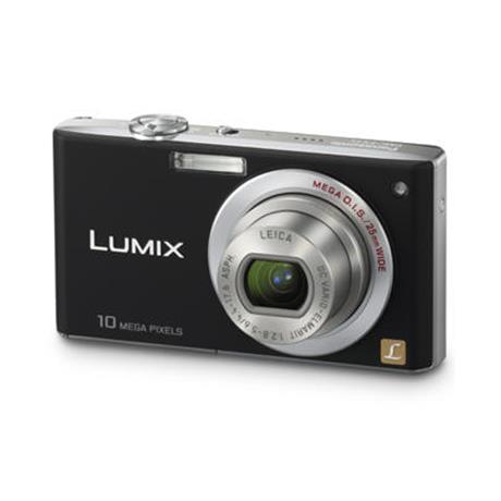 Panasonic DMC-FX35E-K