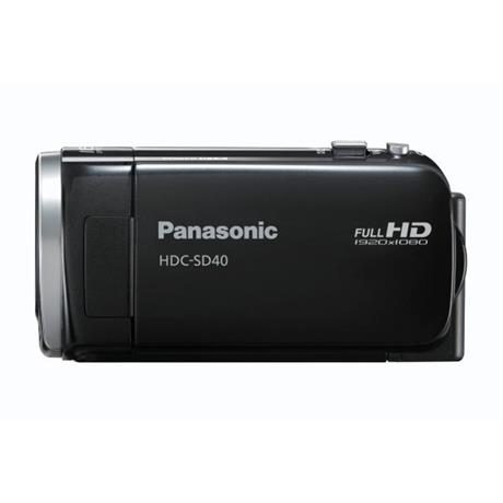Panasonic HDC-SD40EP-K