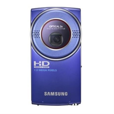 Samsung HMX-U20 modrá