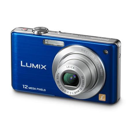 Panasonic DMC-FS15EP-A