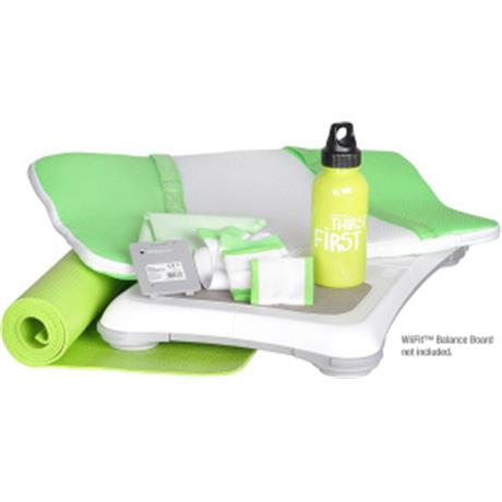 Balanced all around 11in1 Bundle for Wii Fit