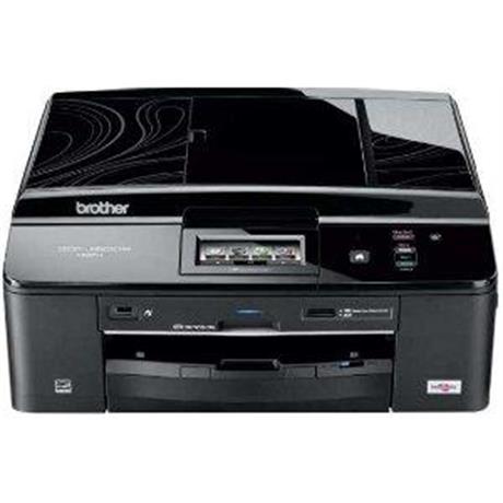 Brother DCP-J925DW,A4,USB+Eth+Wifi,potiskCD,duplex