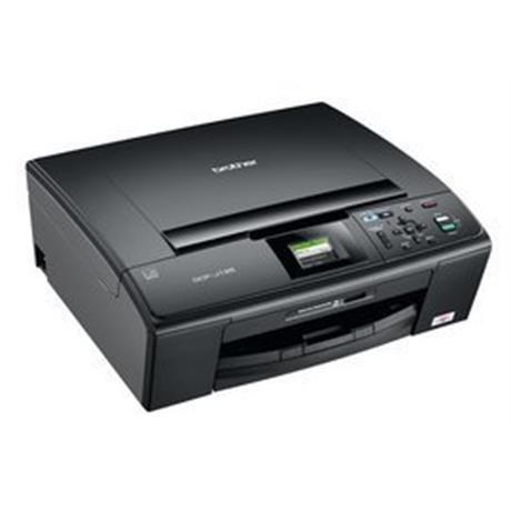Brother DCP-J125, A4, bar.LCD, 33ppm