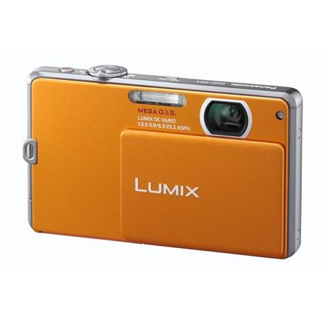Panasonic DMC-FP1EP-D