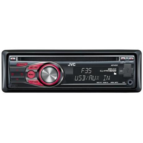JVC KD-R35