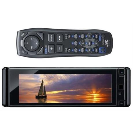 JVC KD-AVX77