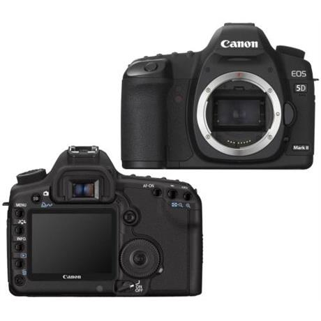 Canon EOS 5D Mark II tělo