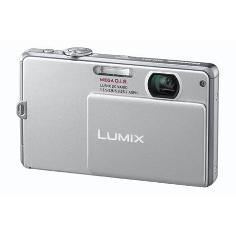 Panasonic DMC-FP1EP-S